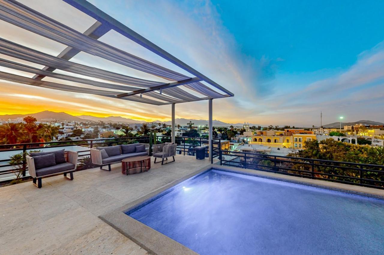 Cardinal Living San Jose Del Cabo D-301 Aparthotel Buitenkant foto