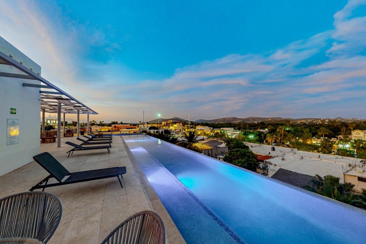Cardinal Living San Jose Del Cabo D-301 Aparthotel Buitenkant foto