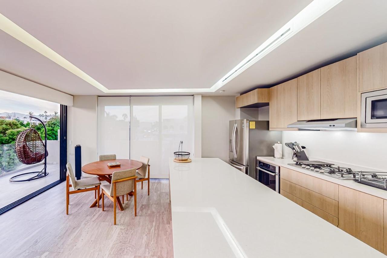 Cardinal Living San Jose Del Cabo D-301 Aparthotel Buitenkant foto