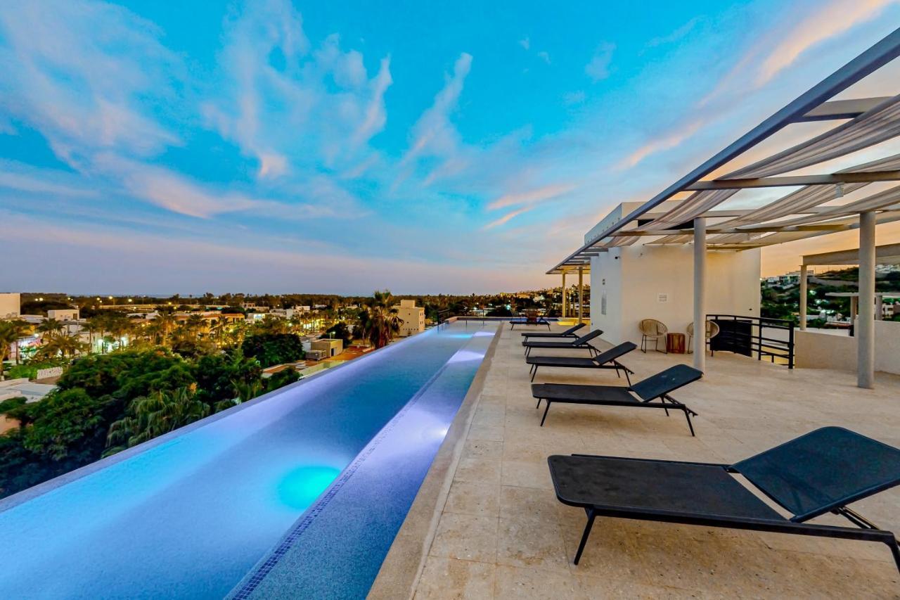 Cardinal Living San Jose Del Cabo D-301 Aparthotel Buitenkant foto