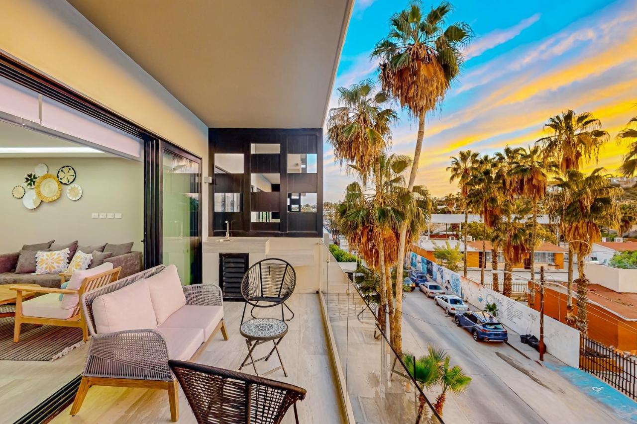 Cardinal Living San Jose Del Cabo D-301 Aparthotel Buitenkant foto