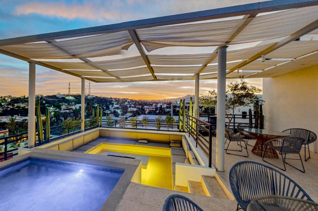 Cardinal Living San Jose Del Cabo D-301 Aparthotel Buitenkant foto