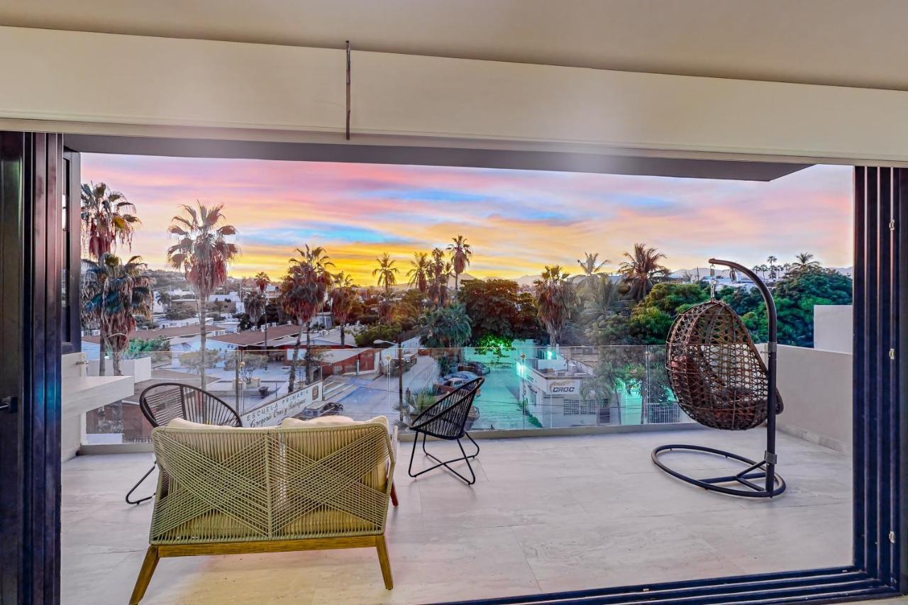 Cardinal Living San Jose Del Cabo D-301 Aparthotel Buitenkant foto